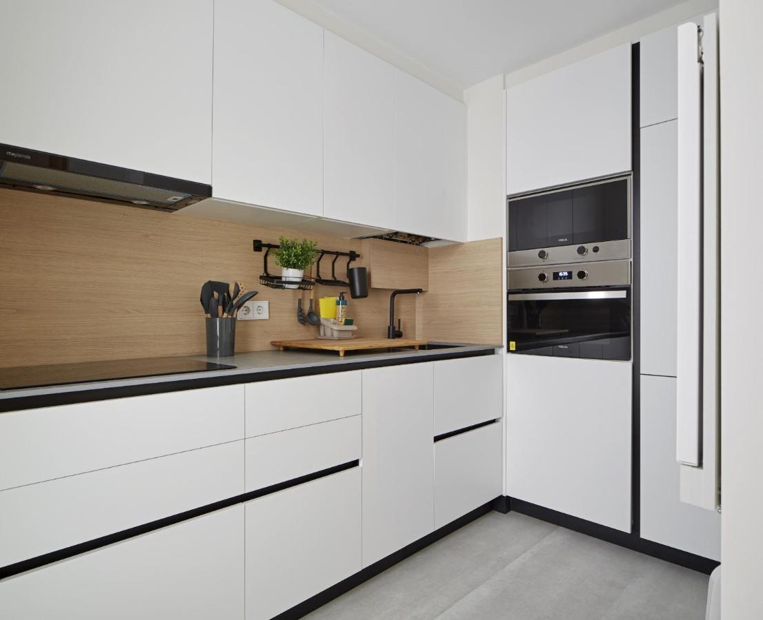 Always Easy I Cristina Enea Apartment San Sebastian Exterior photo