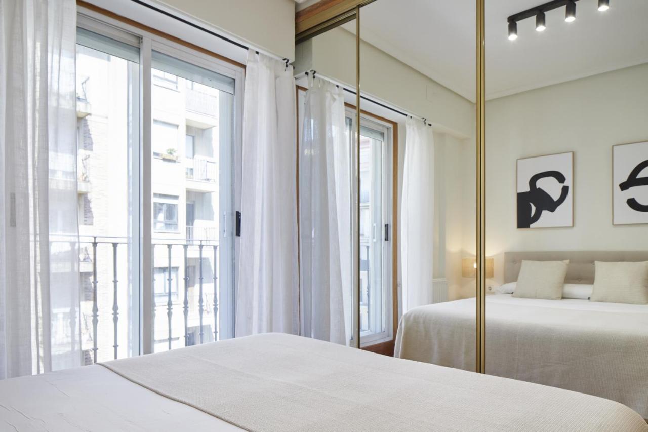 Always Easy I Cristina Enea Apartment San Sebastian Exterior photo