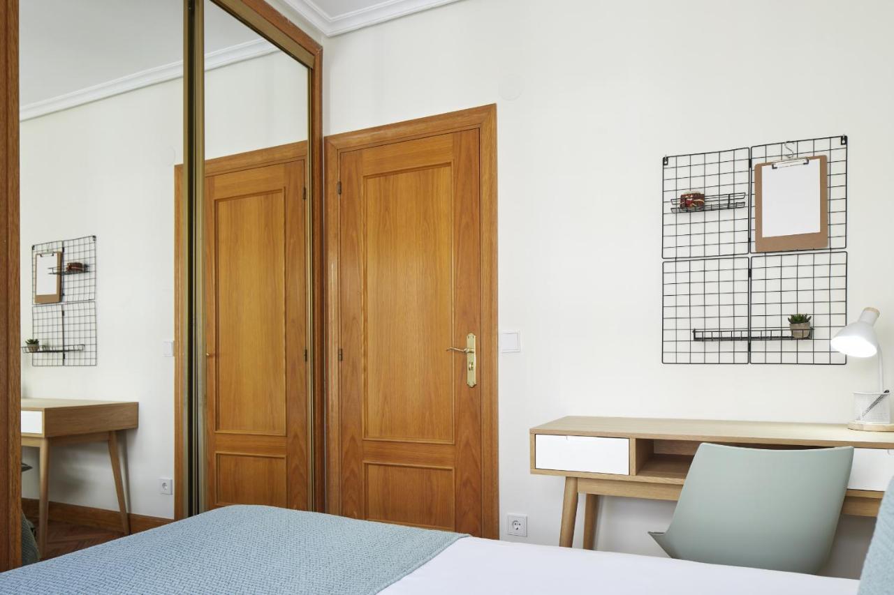 Always Easy I Cristina Enea Apartment San Sebastian Exterior photo