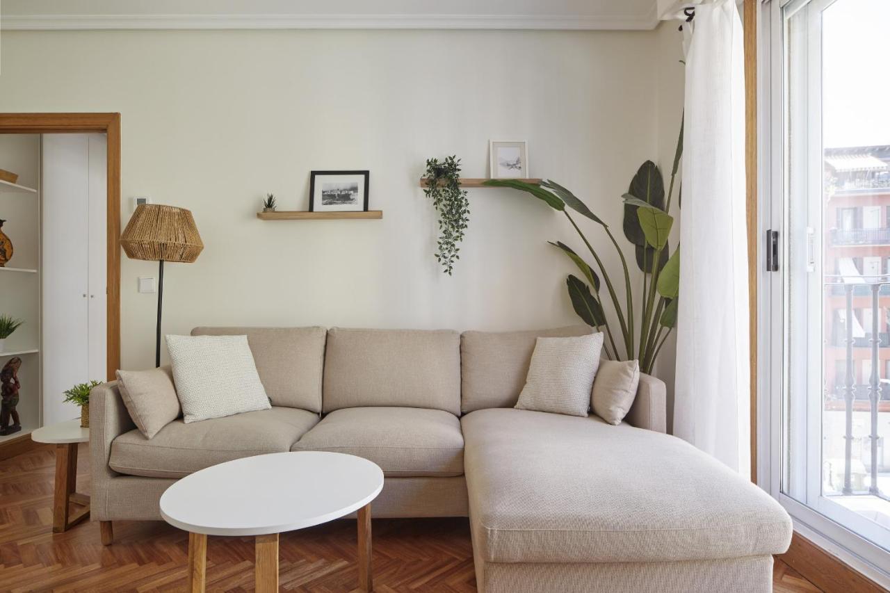 Always Easy I Cristina Enea Apartment San Sebastian Exterior photo