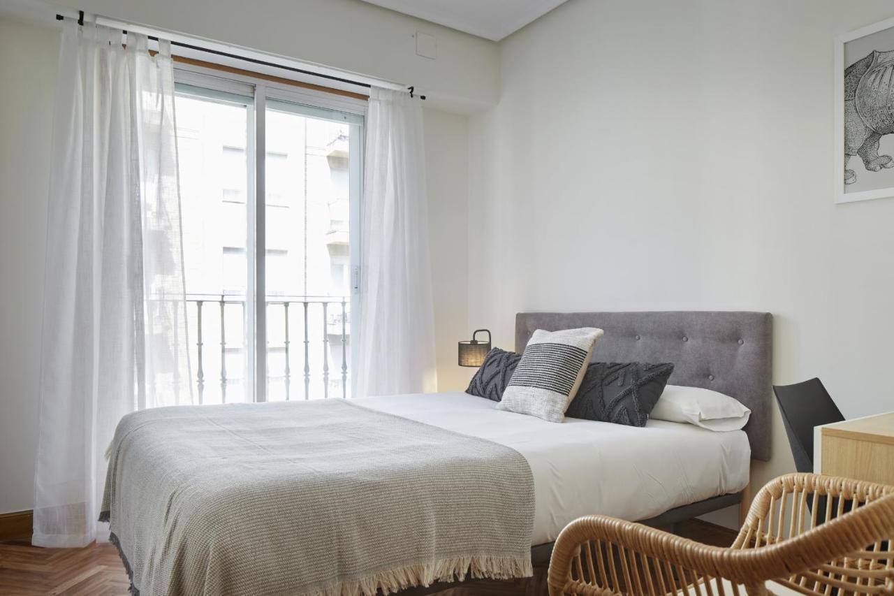 Always Easy I Cristina Enea Apartment San Sebastian Exterior photo