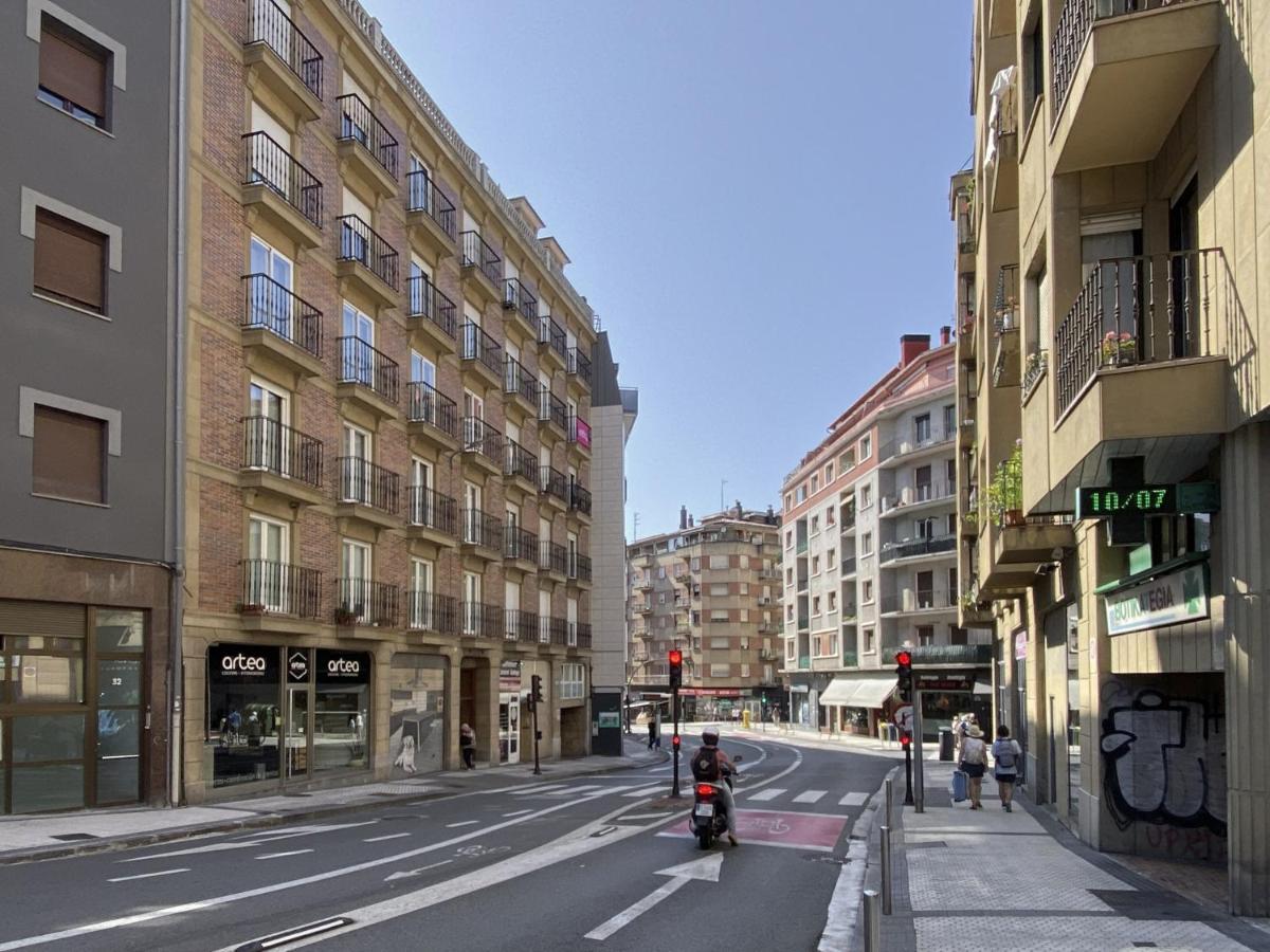 Always Easy I Cristina Enea Apartment San Sebastian Exterior photo